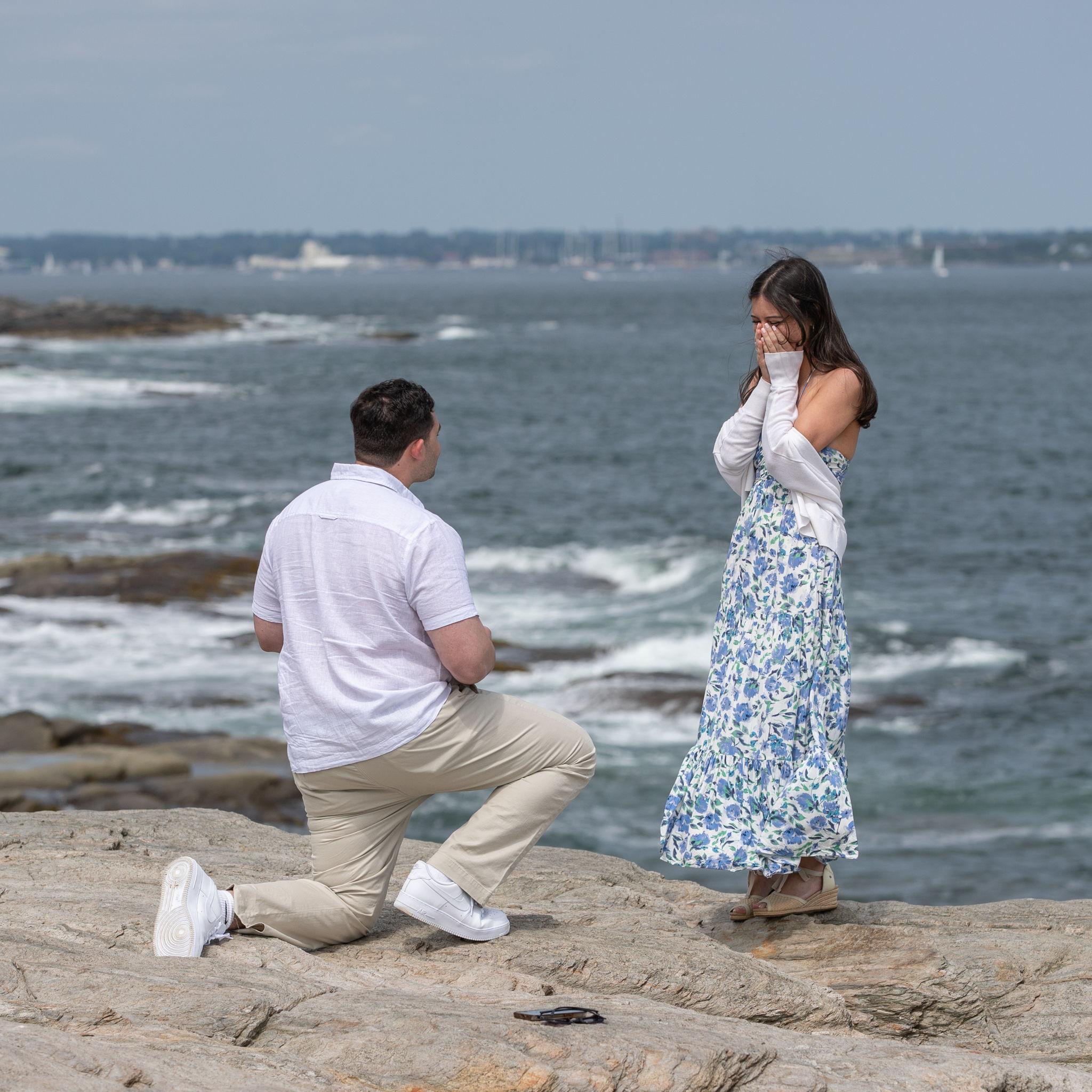 June 15th, 2025 I said yes!