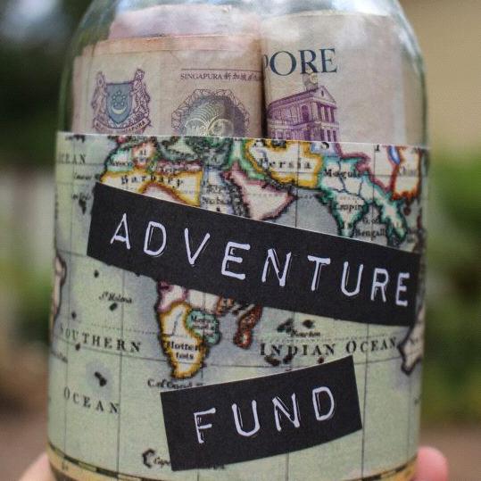 Honeymoon or House Fund