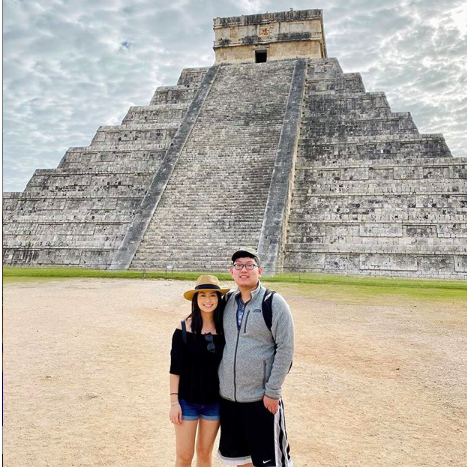 Chichén Itzá in Mexico! Fascinating history and beautiful architecture!