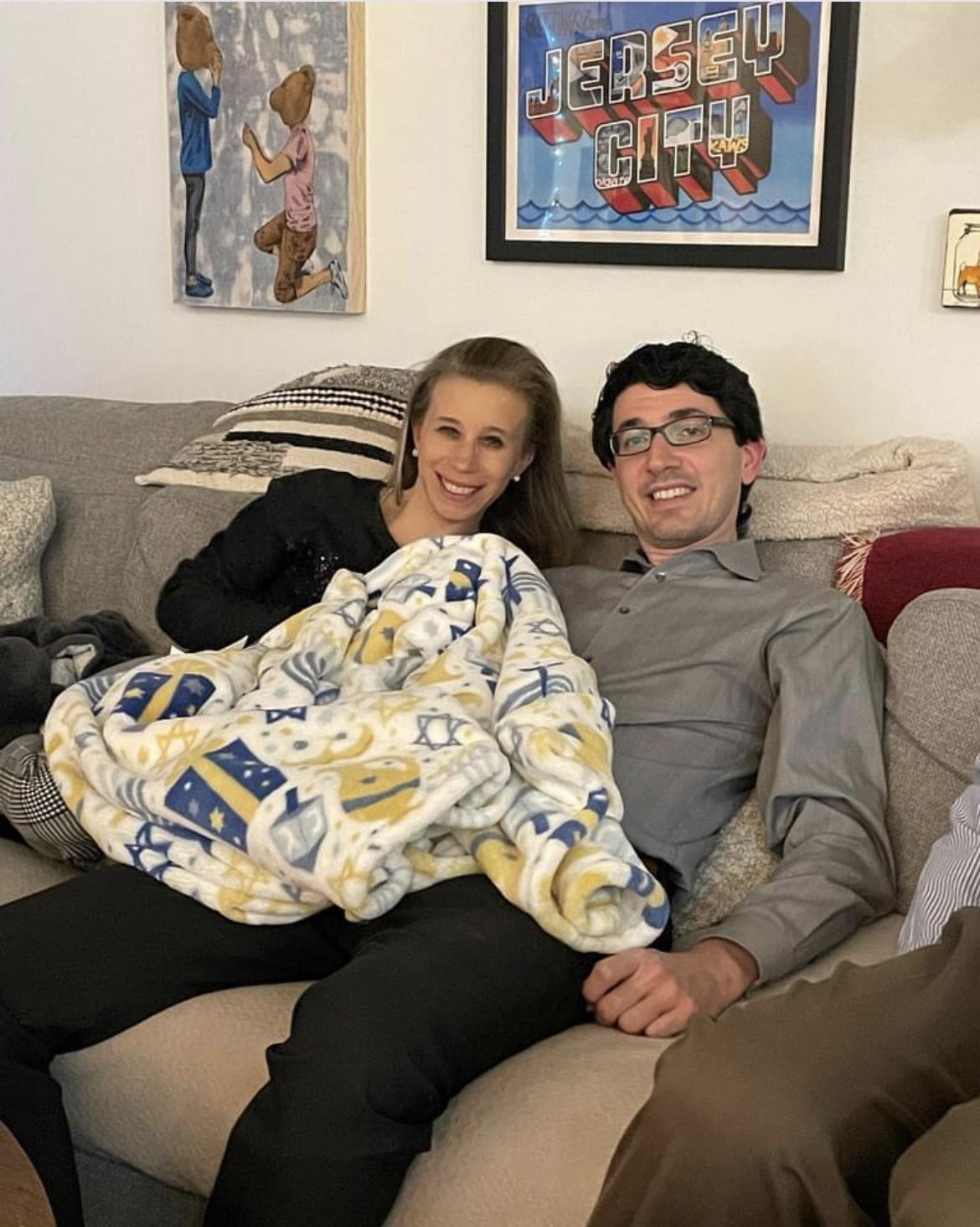 Napping during Passover 2022