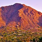Hike Camelback Mountain