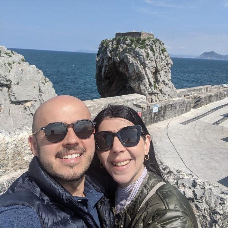 Paseo a Castro Urdiales en nuestro viaje a Bilbao - 2023