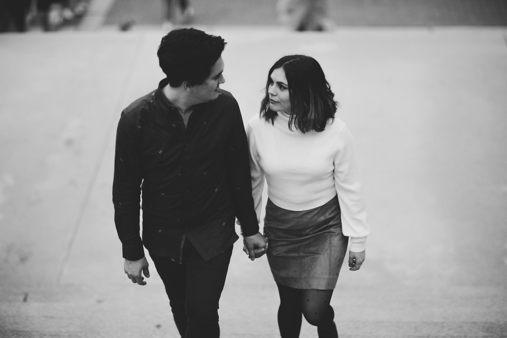 Engagement photos