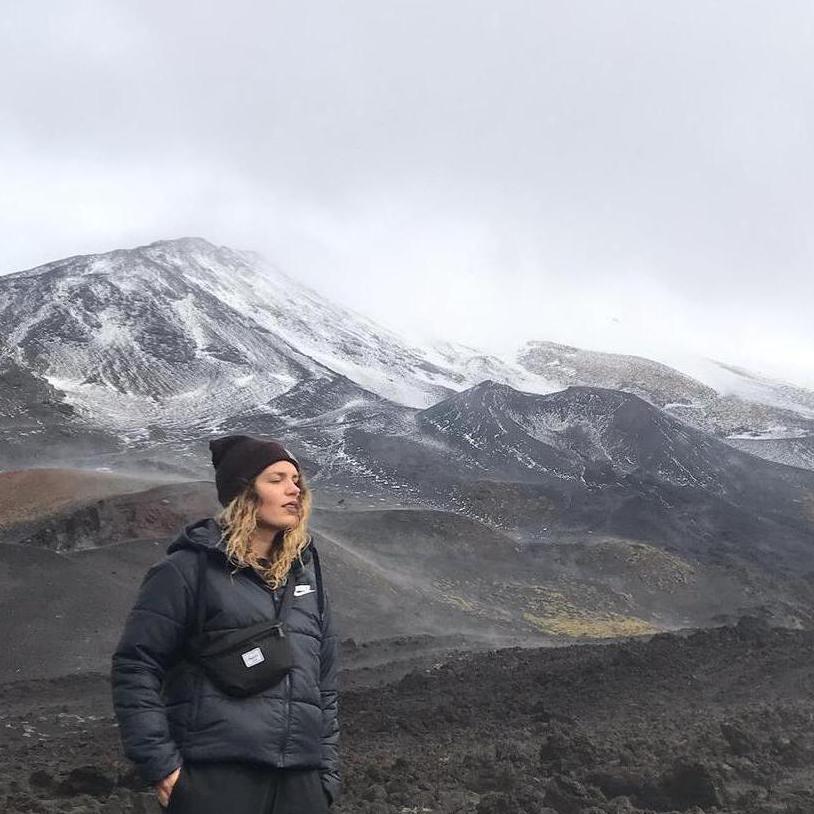 Mt. Etna, Sicily