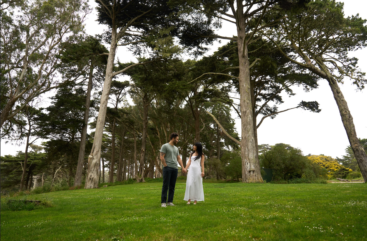 The Wedding Website of Stuart Abrams and Candy Nguyen