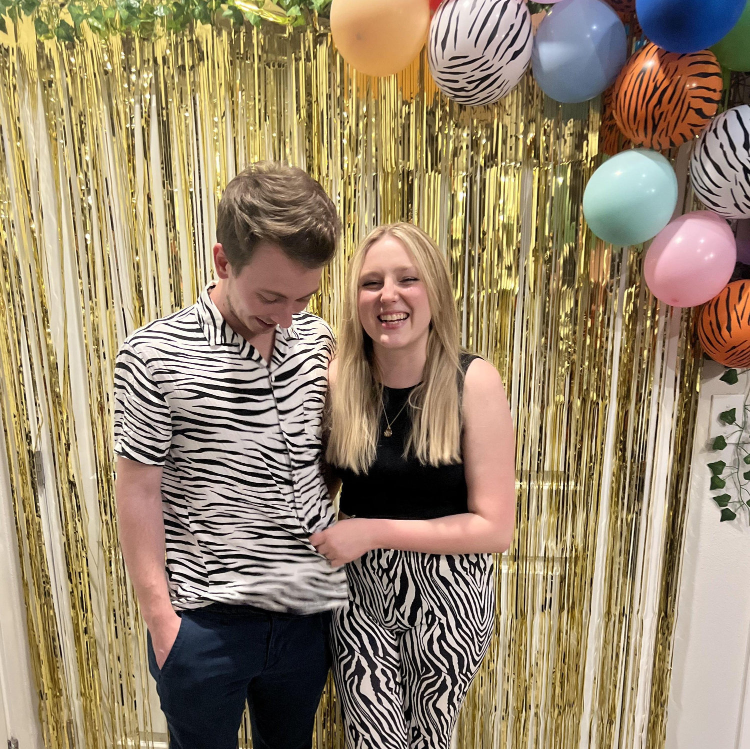 April 2023: Jessica's 22 at the Zoo Party