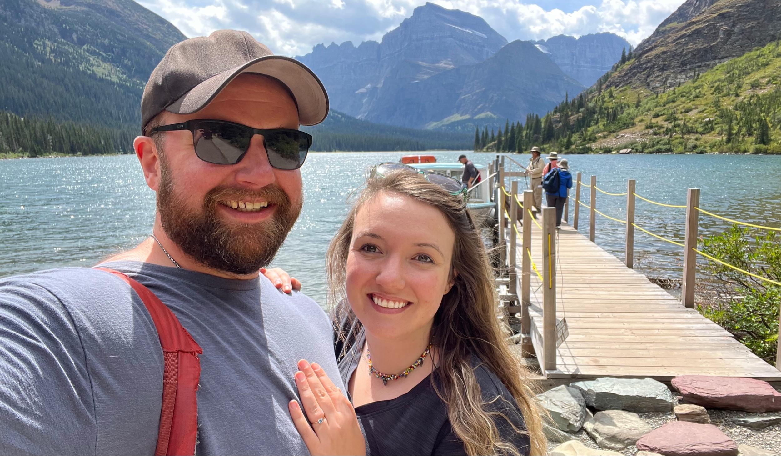The Wedding Website of Crystal Napoli and Jesse Burdwood
