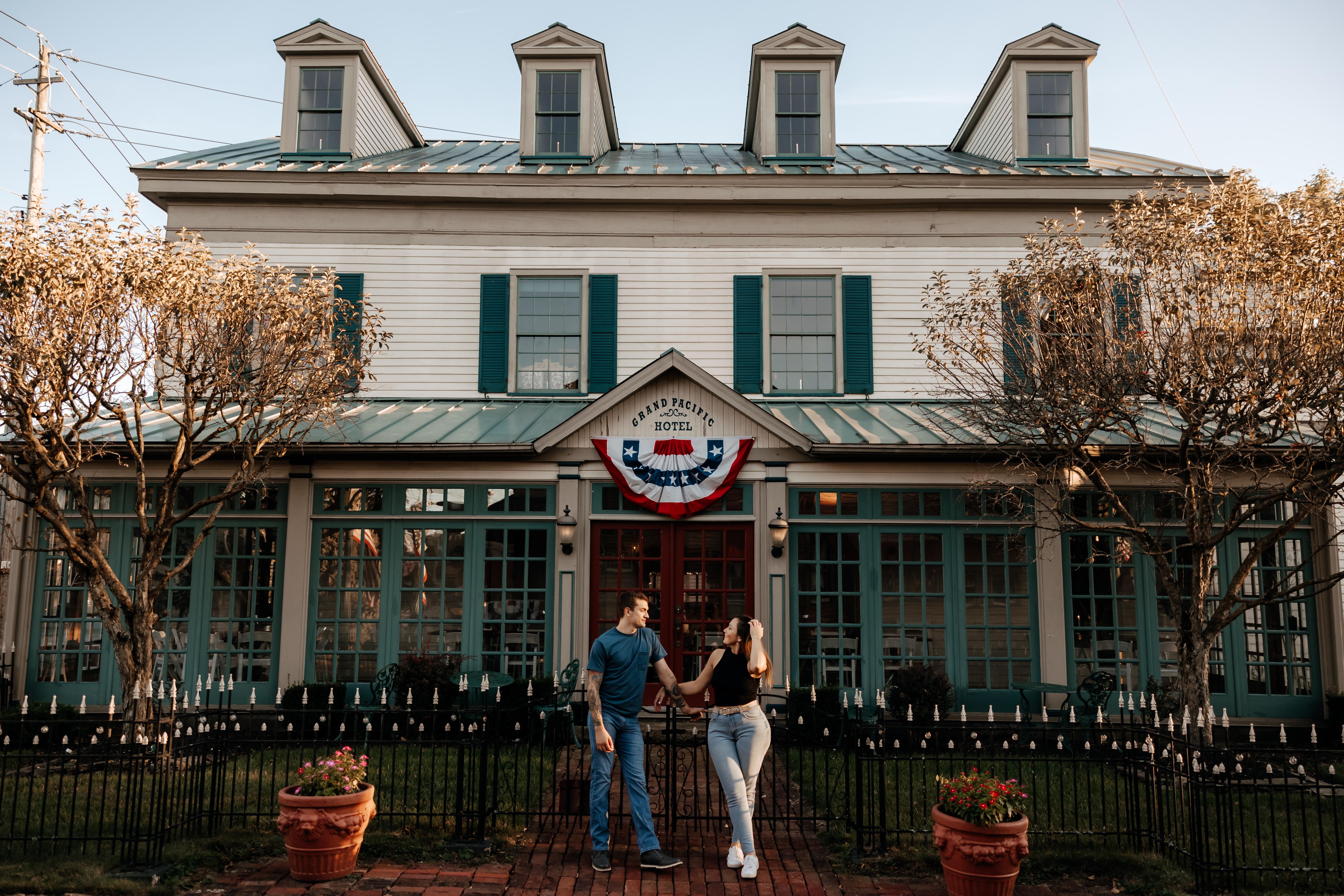 The Wedding Website of Jordyn Rhoades and Hayden DuPratt