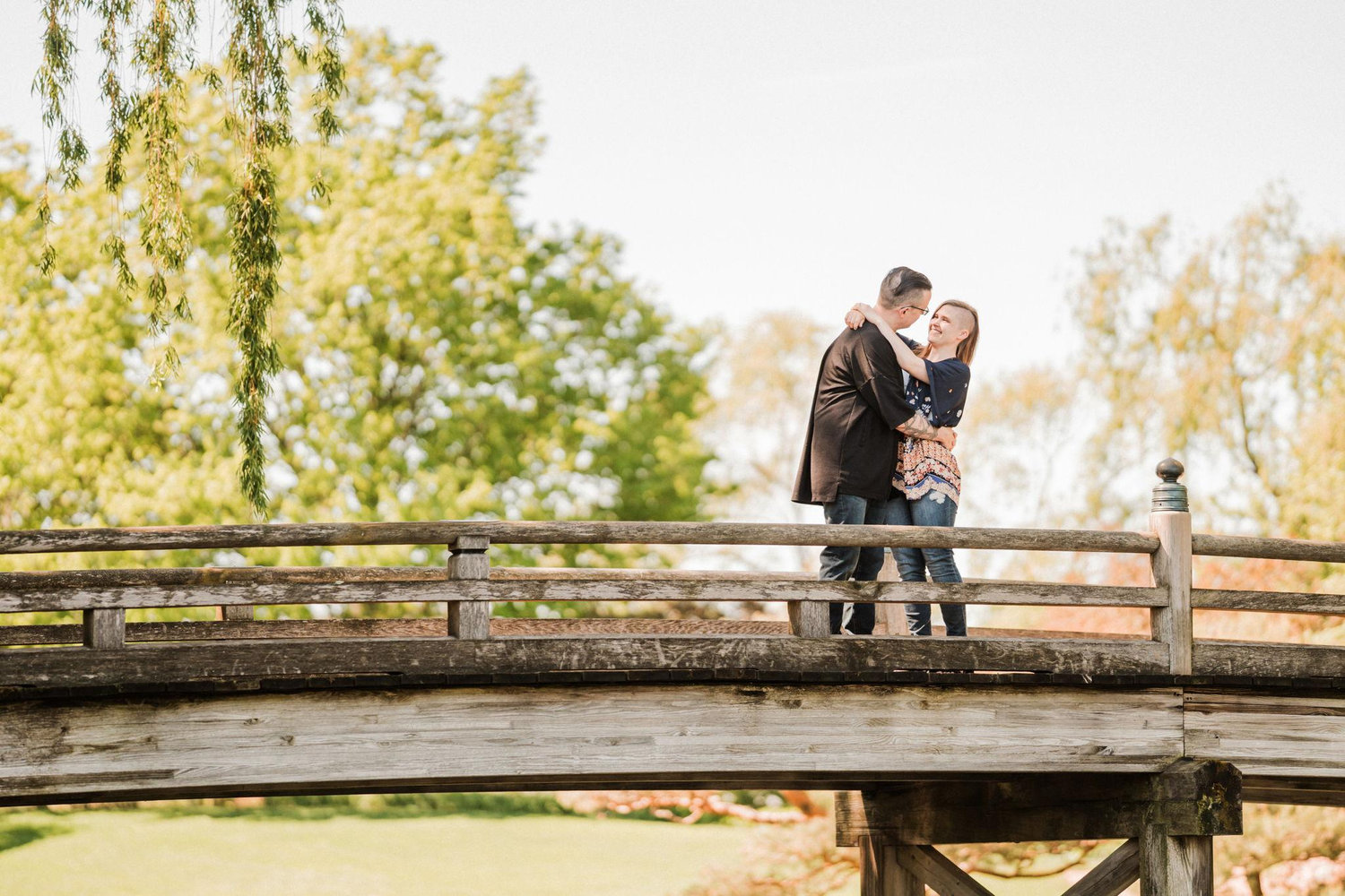 The Wedding Website of Mychele Montgomery and Cody Larson