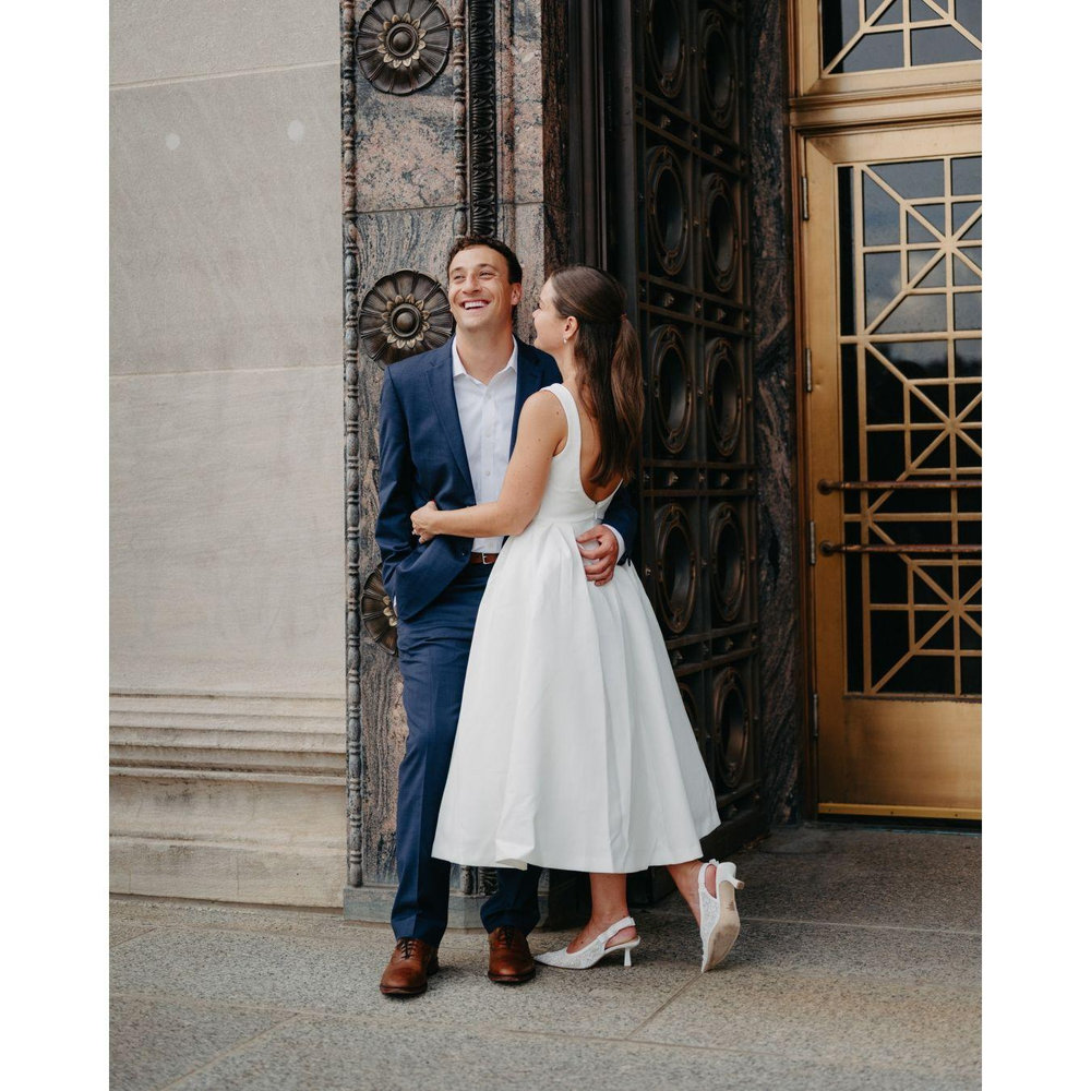 Michael Ruffolo and Cecelia Parker's Wedding Website