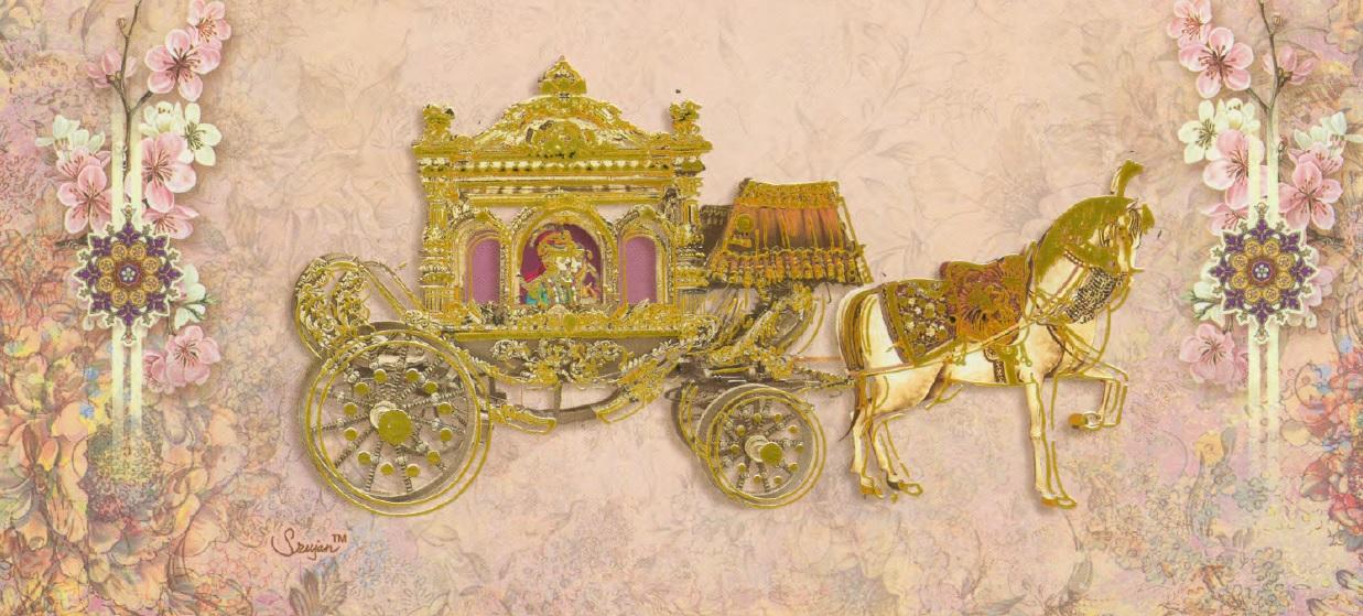 The Wedding Website of Jeny Shukla and Mahek Joshi