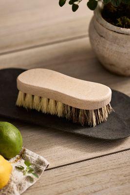 Beech Handle Vegetable Brush