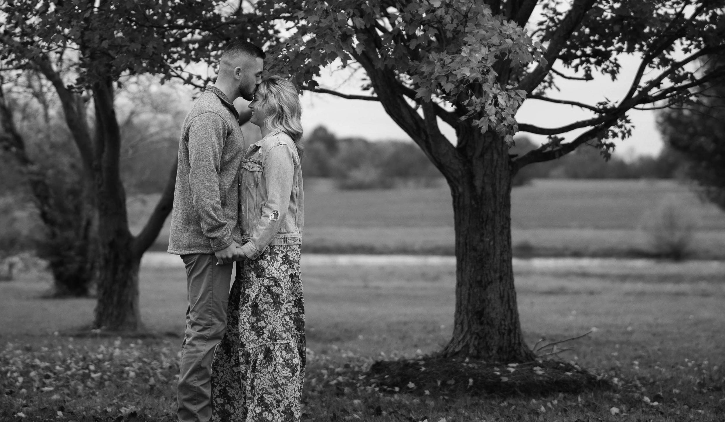 The Wedding Website of Randi Evans and Klayton Kroll