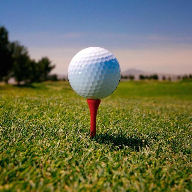 Three Golf lessons for Kari