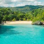 Frenchman's Cove beach