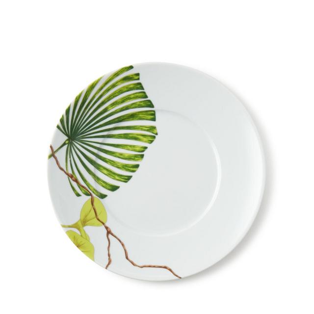 Medard De Noblat Ikebana Palme Dessert Plate