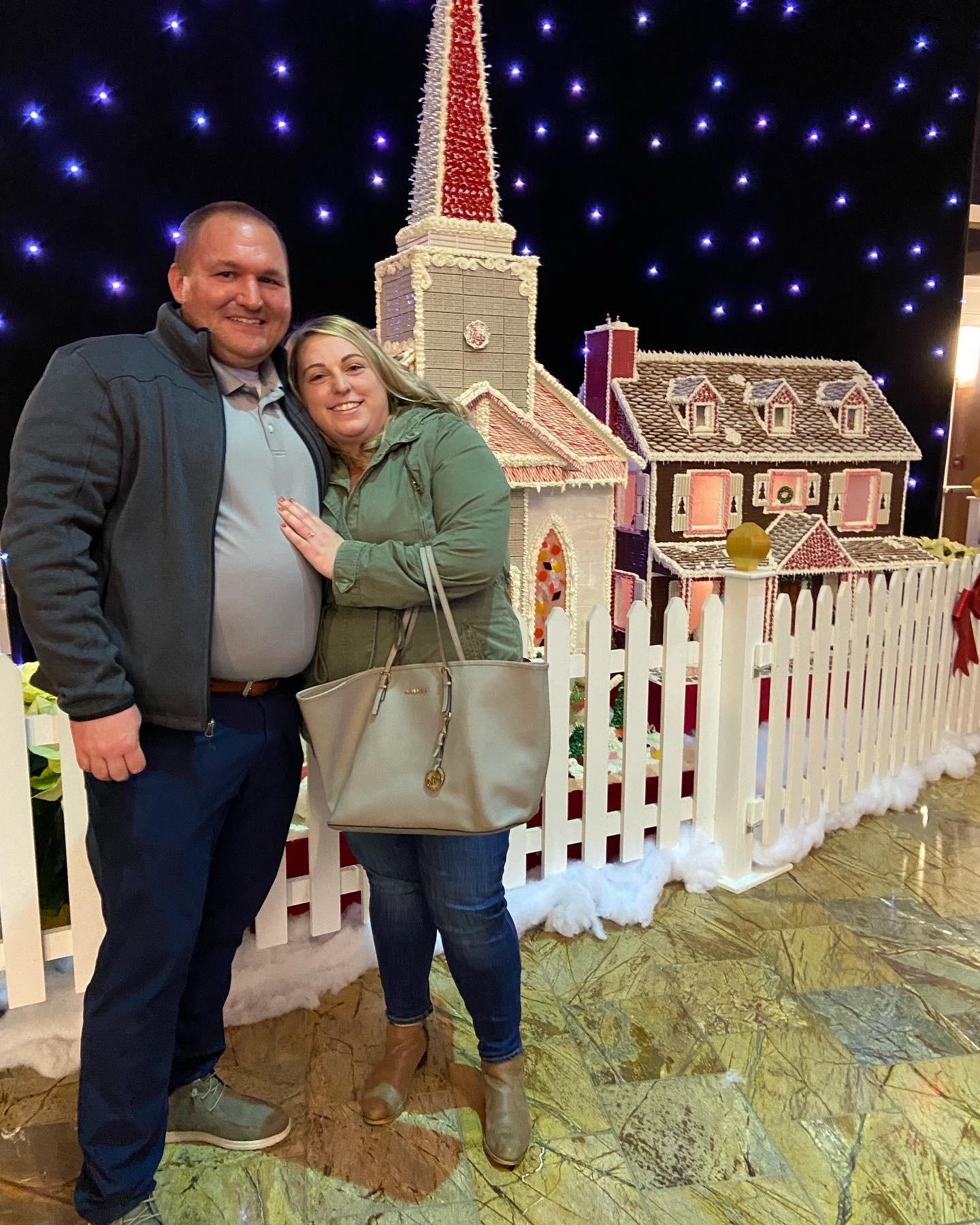 The Wedding Website of Sarah Nolan and Gregory Lowden