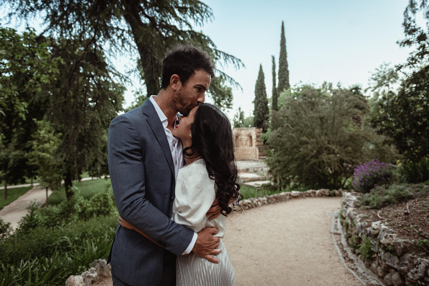 The Wedding Website of Andrea Quijano and Michael McCagh