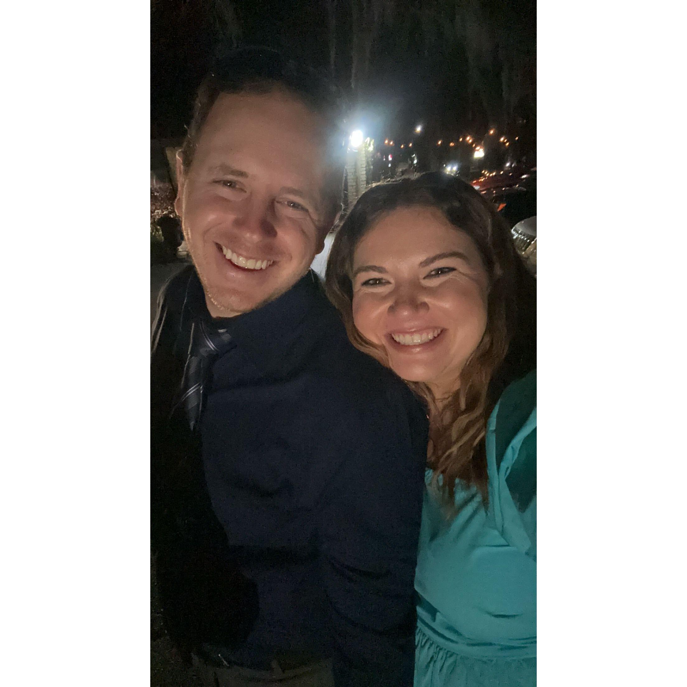 Our first wedding <3