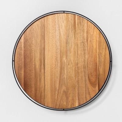 18" Lazy Susan - Hearth & Hand™ with Magnolia