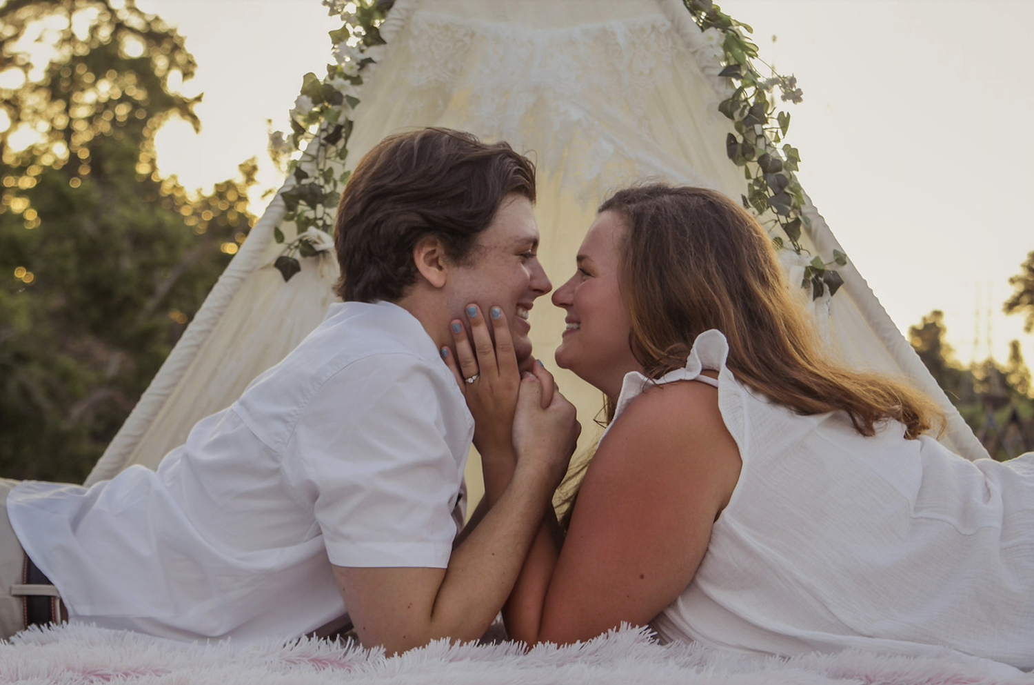 The Wedding Website of Hannah Steinberg and Samuel Moore