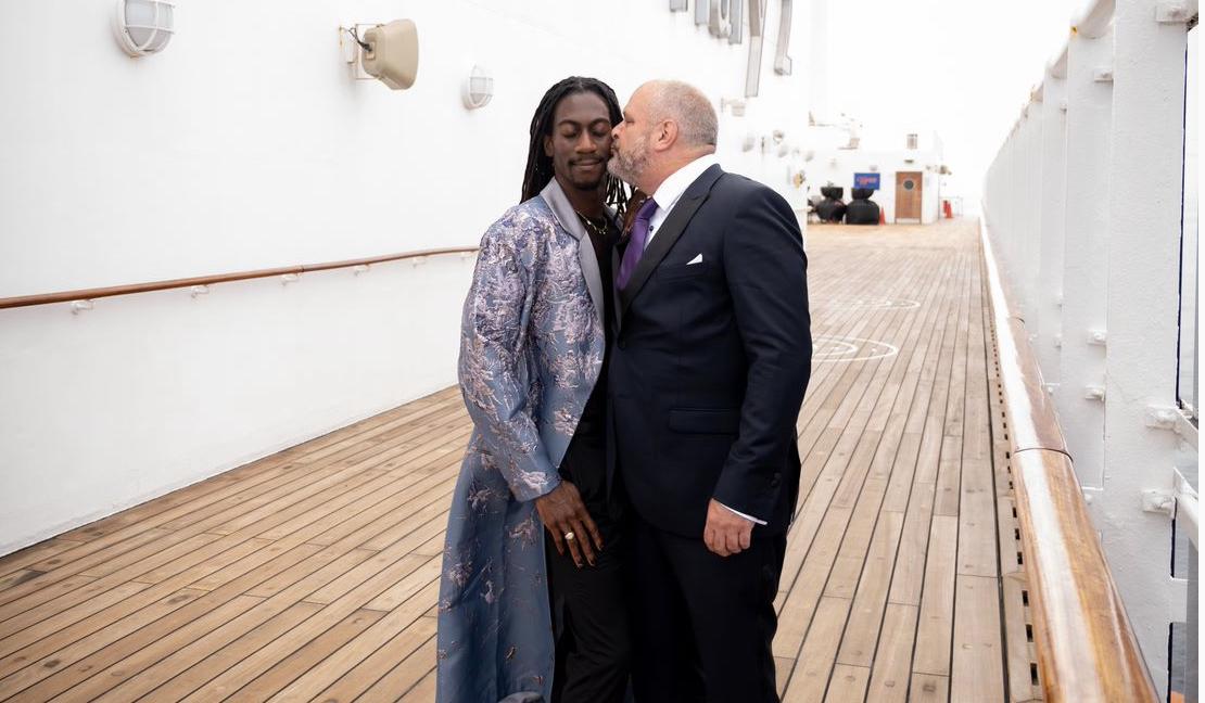 The Wedding Website of Brandon Curry and William Smith