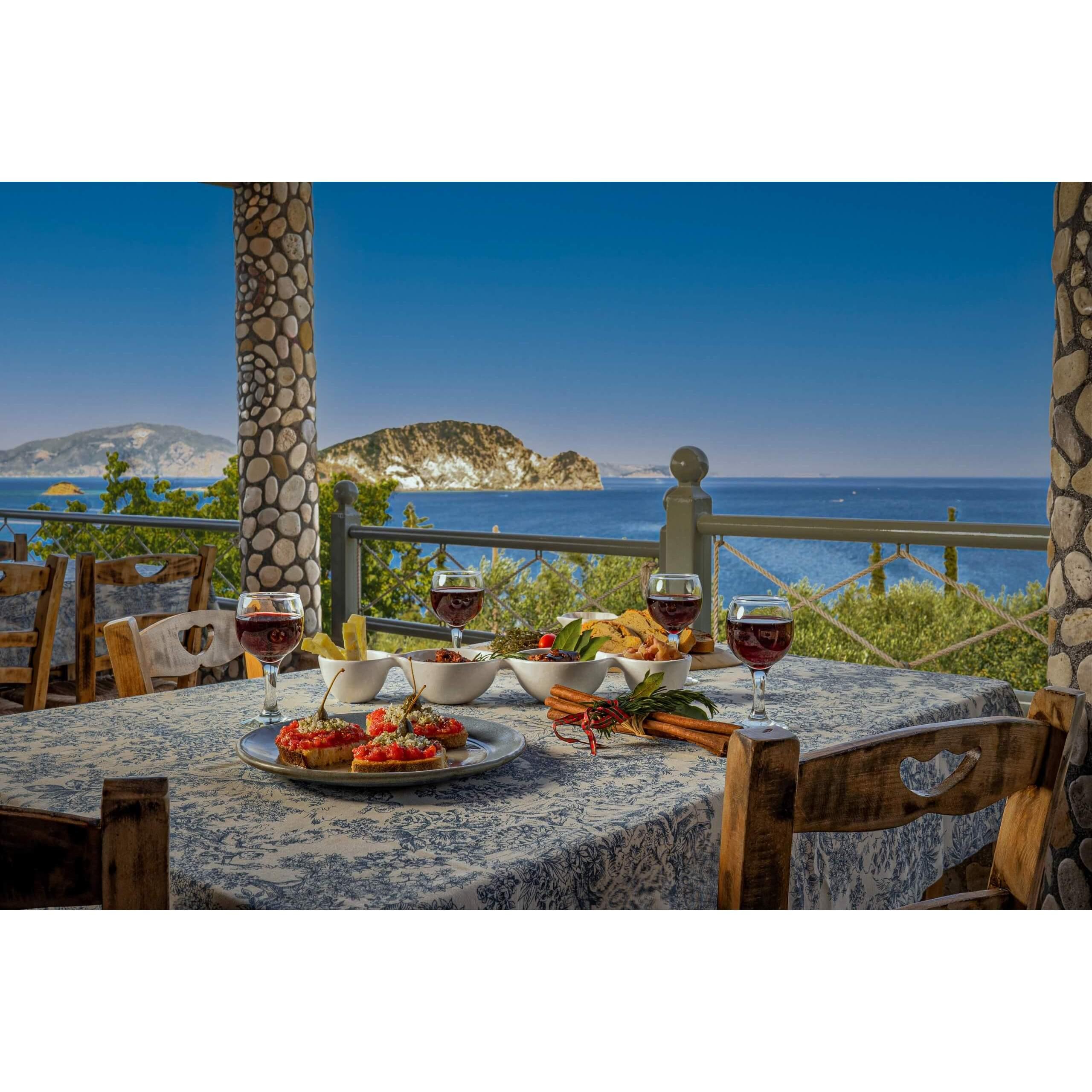 Votsalo Taverna Restaurant -Marathias Keri Zakynthos