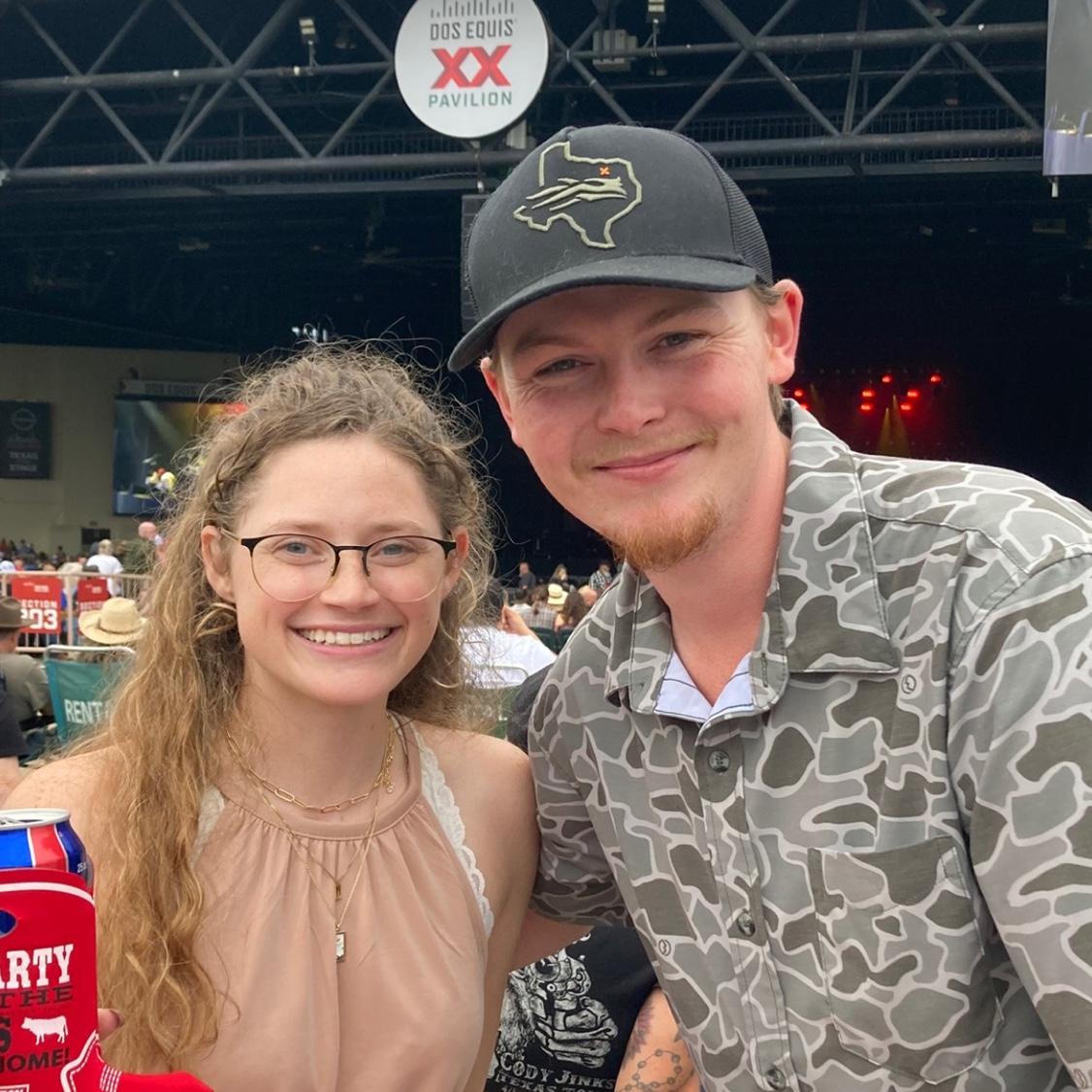 2024- Cody Jinks concert