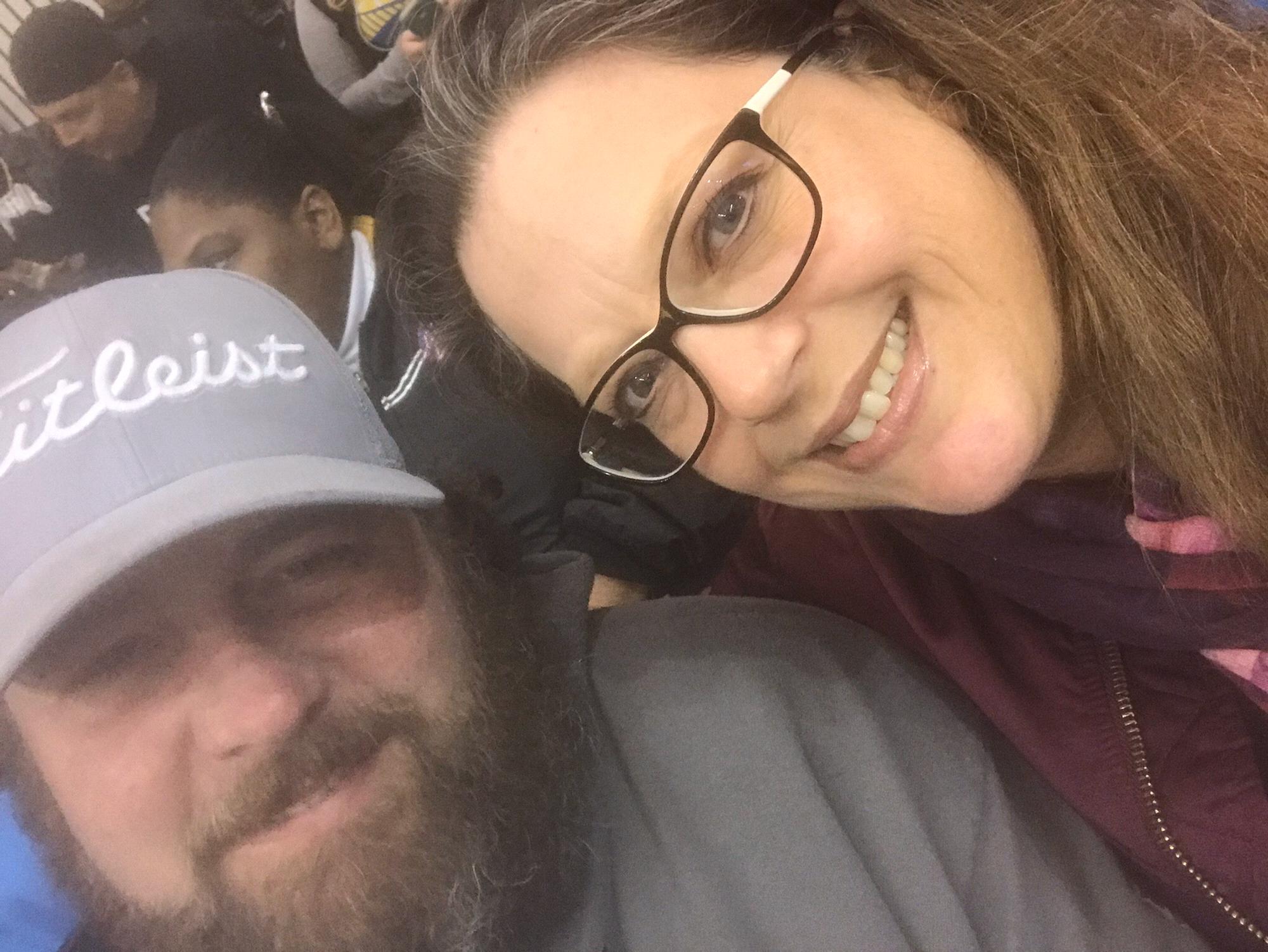 Warriors Game - 12/19