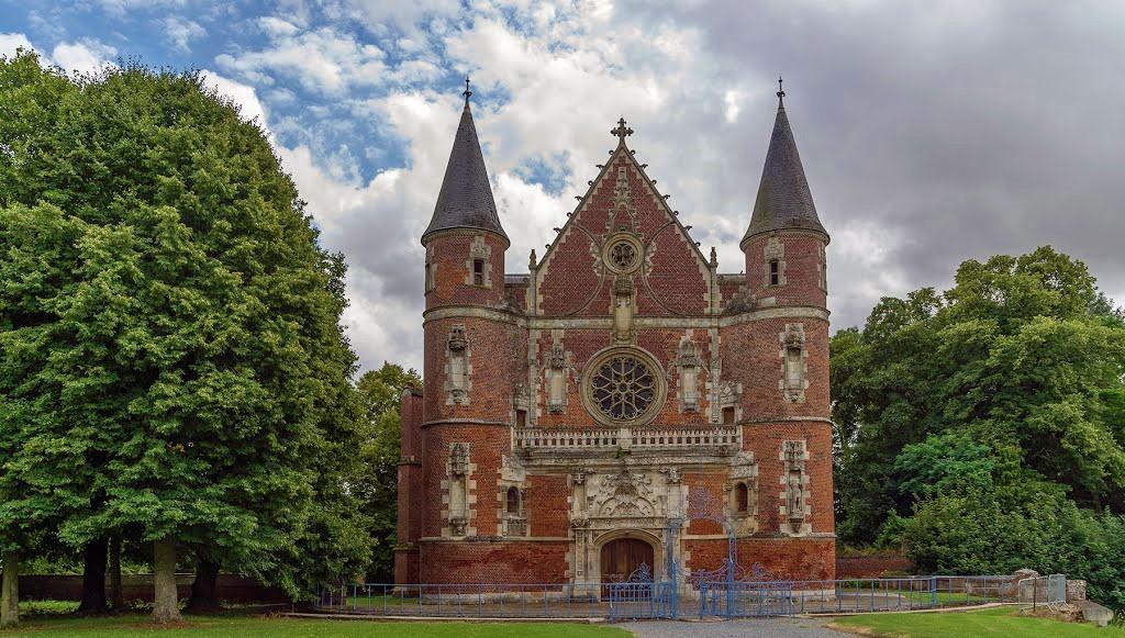 The Wedding Website of Meridith McConnell and Corentin Geneste