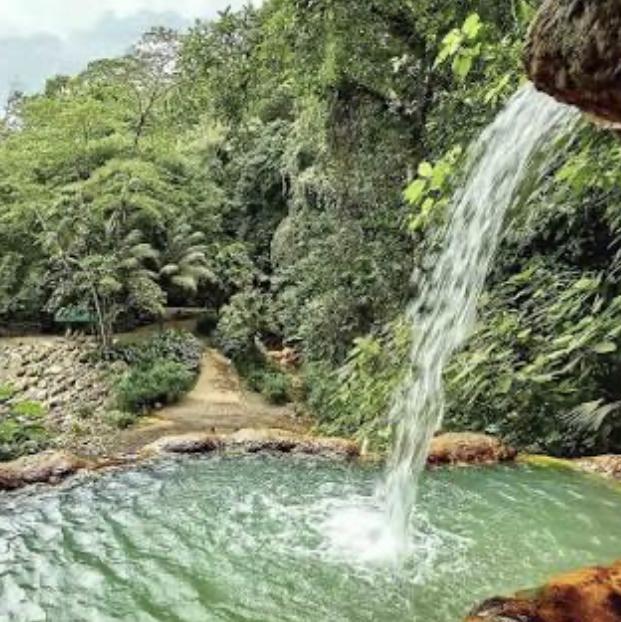 Hot Springs day pass