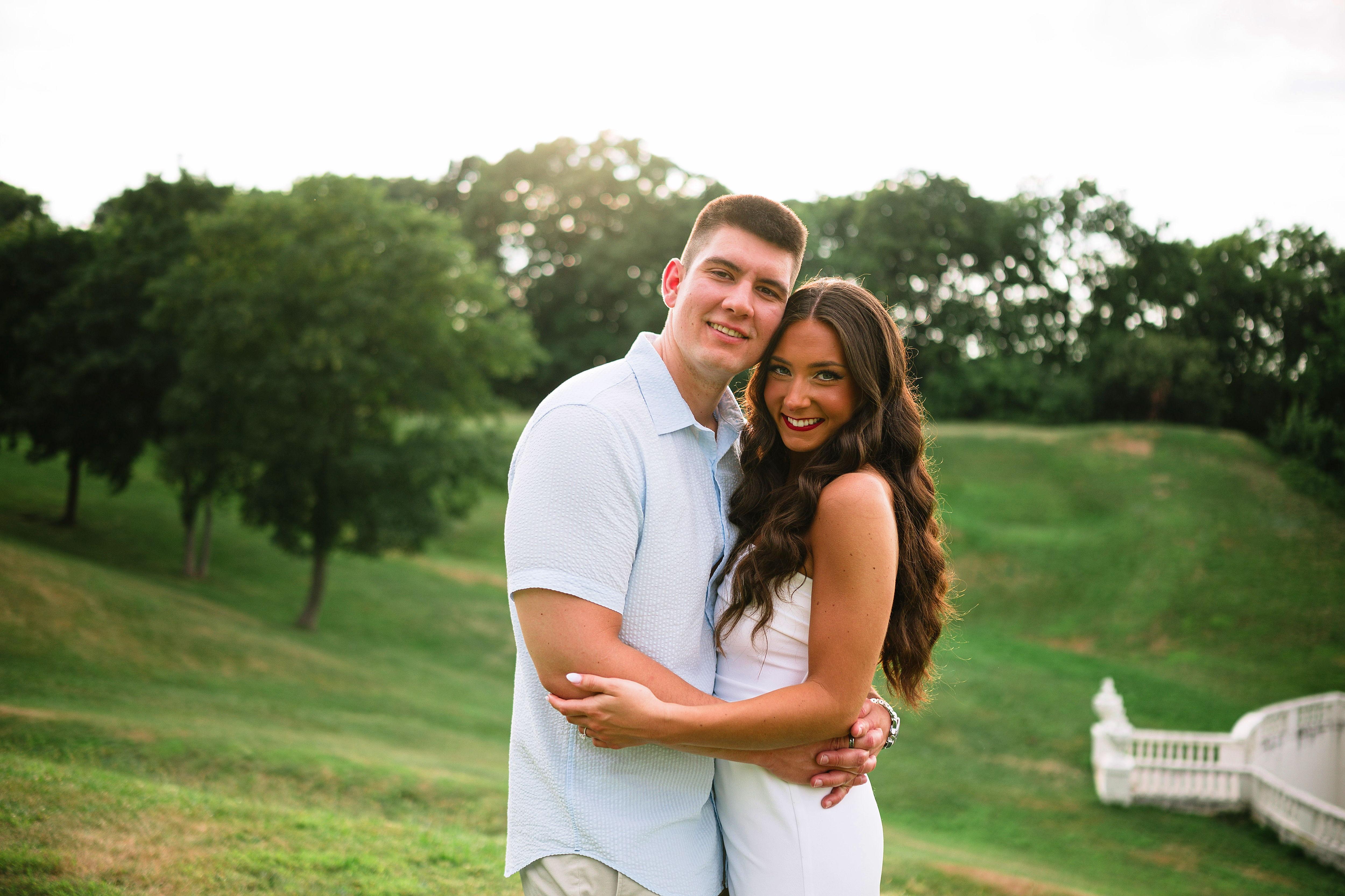 The Wedding Website of Dominique Marchand and Alec Ituarte