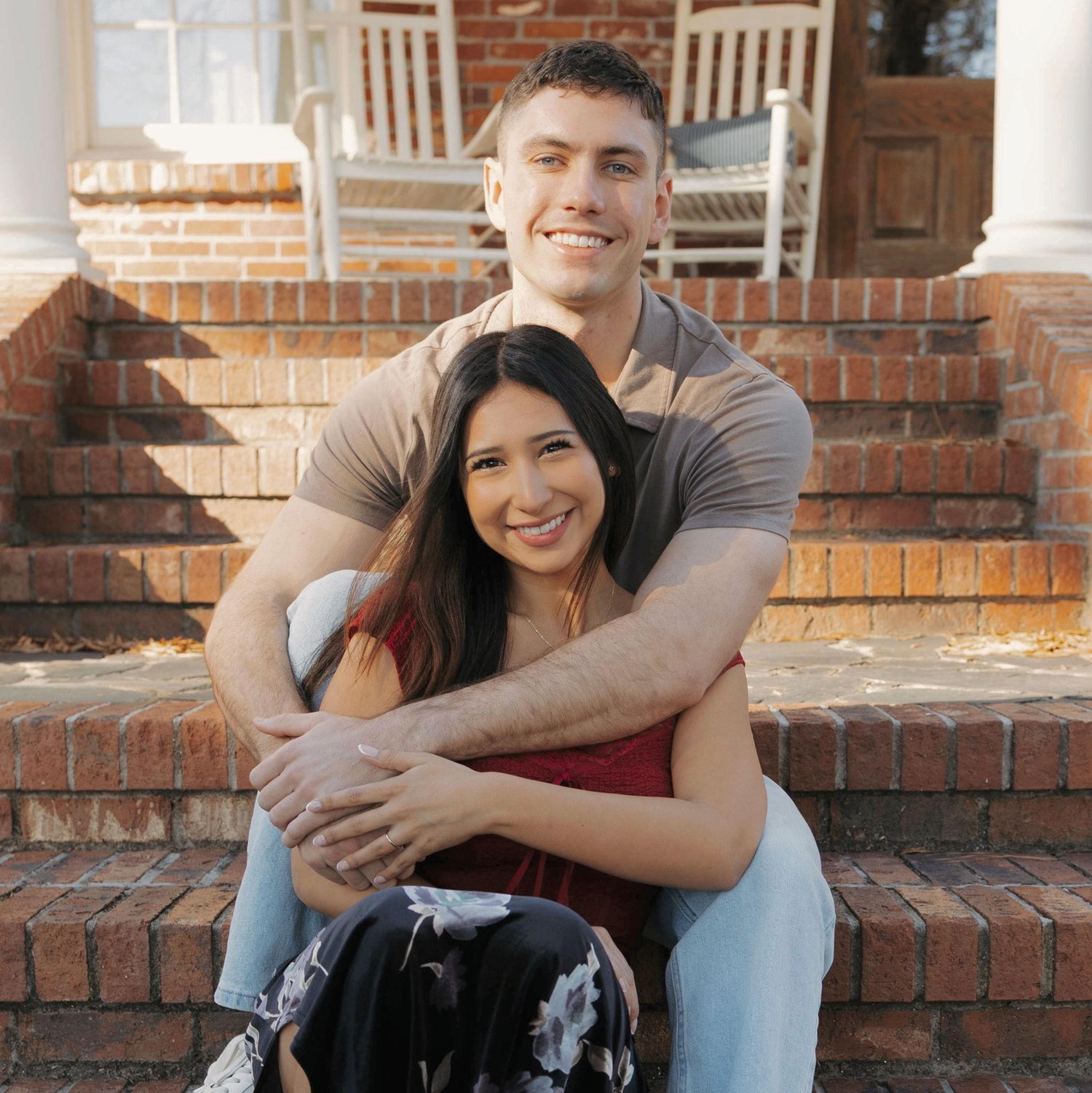 Our first Thanksgiving <3