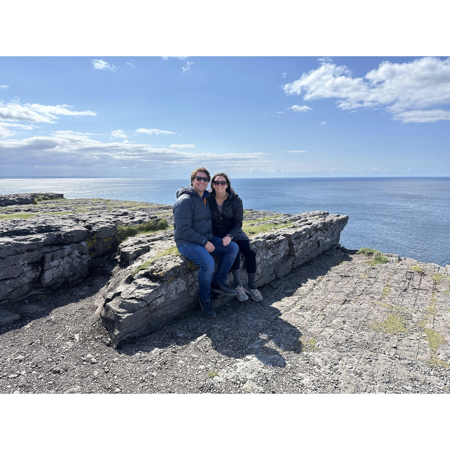 Aran Islands, Ireland May 2024