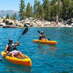 Kayak & Paddle Board Rentals