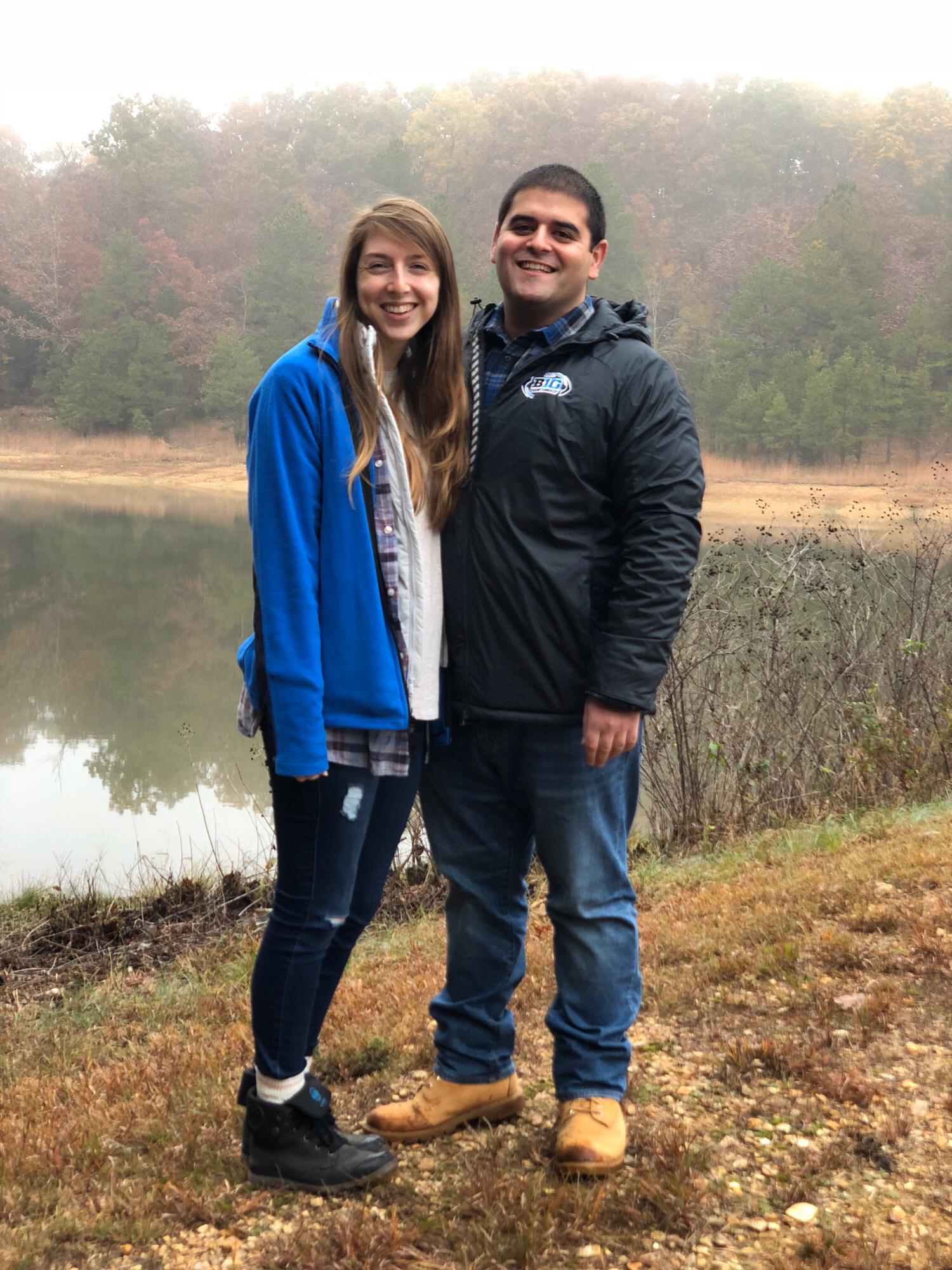 November 2018 The Cabin in MO