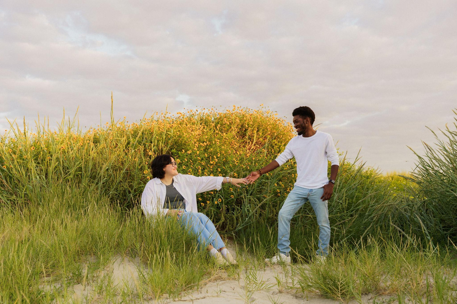 The Wedding Website of Allison Casas and Abraham Edun