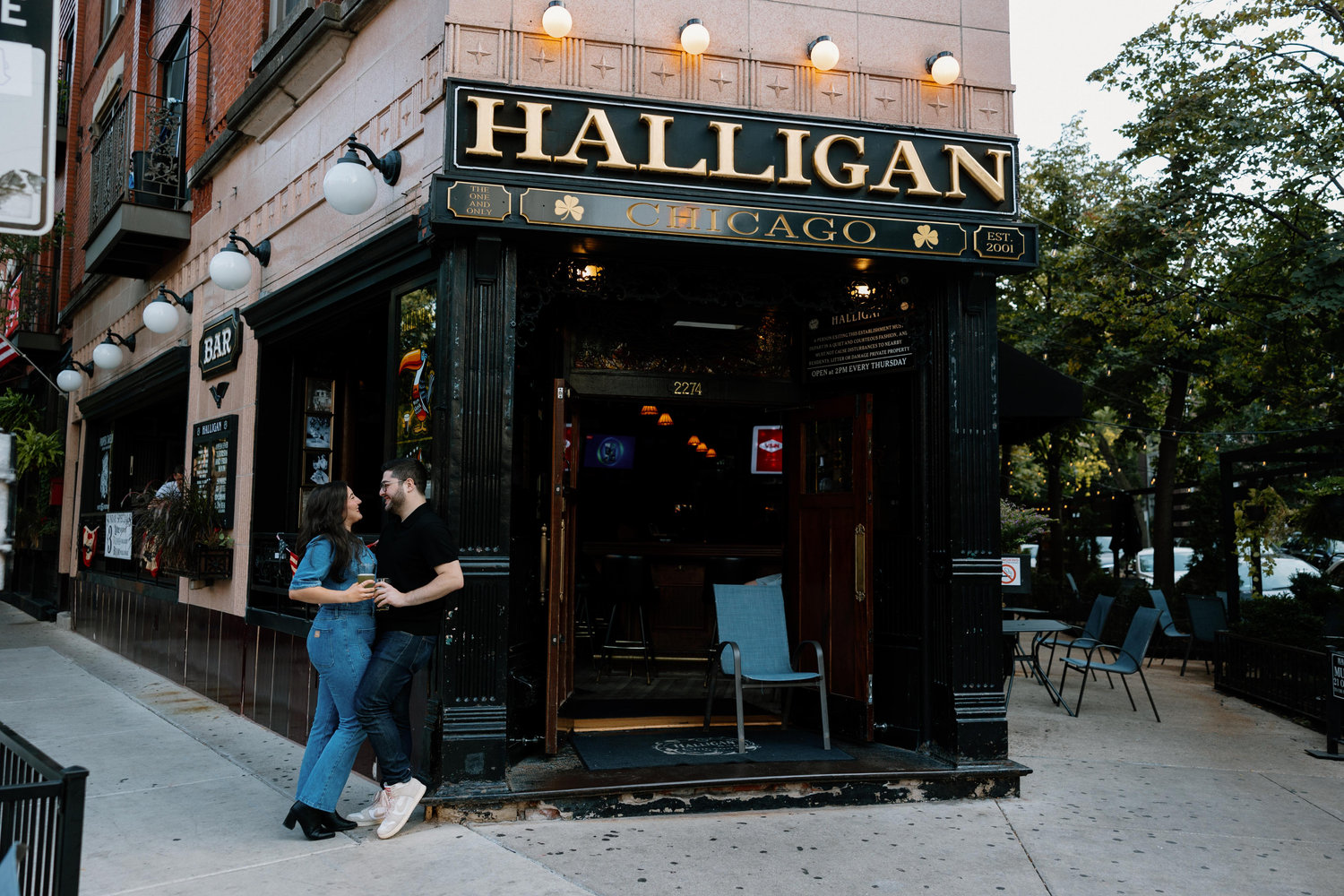 The Wedding Website of Kiah Lewis and Mitchell Gropman