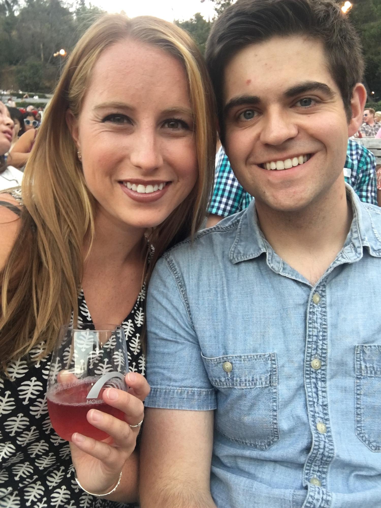 Hollywood Bowl, 2016