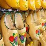 Get Fitted for Custom Wooden Shoes at Nelis Dutch Village