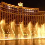 Bellagio Fountain Show