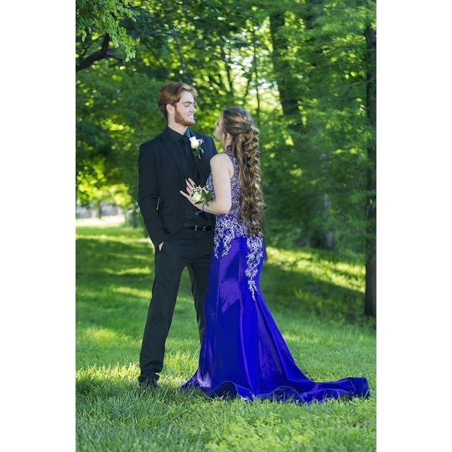 our prom...