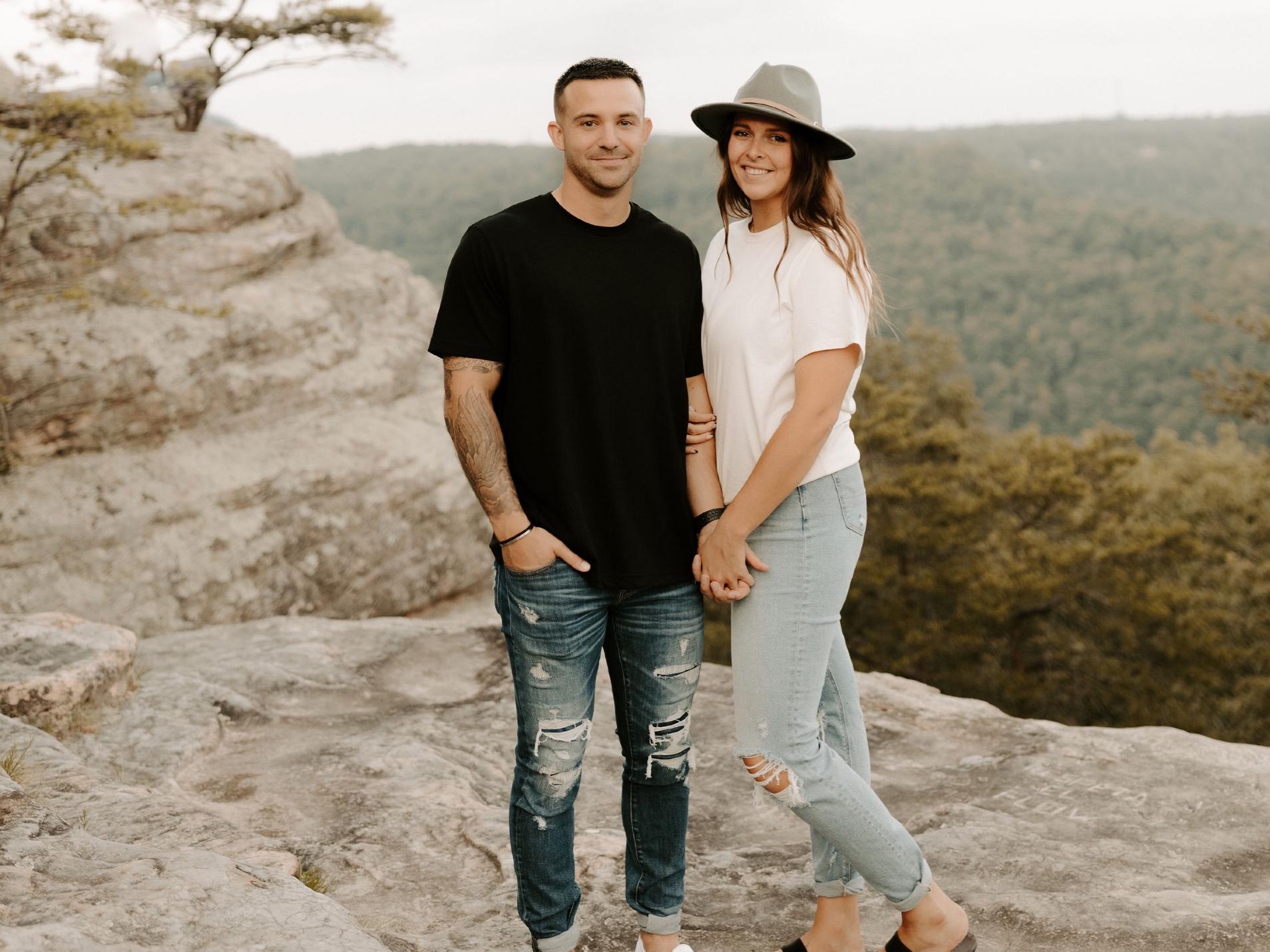 The Wedding Website of Morgan Lenhart and Matthew Williams