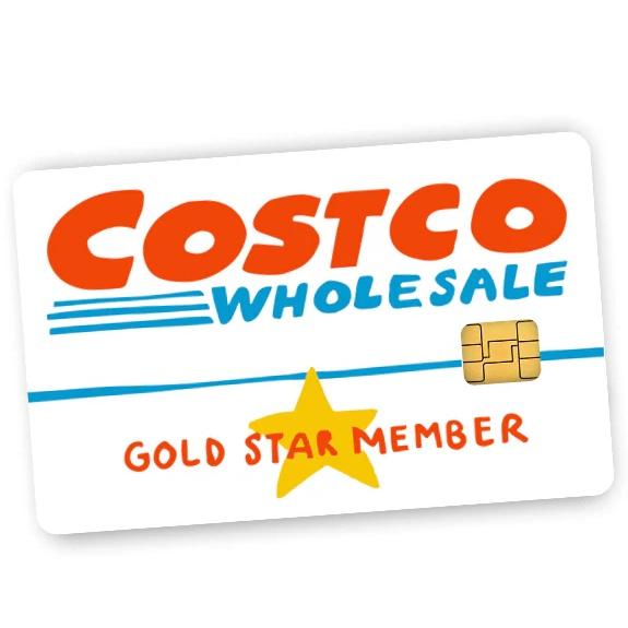 One Year Costco Membership