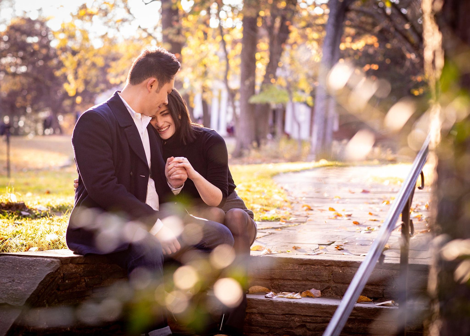 The Wedding Website of Hadley Thomas and Minh Diep