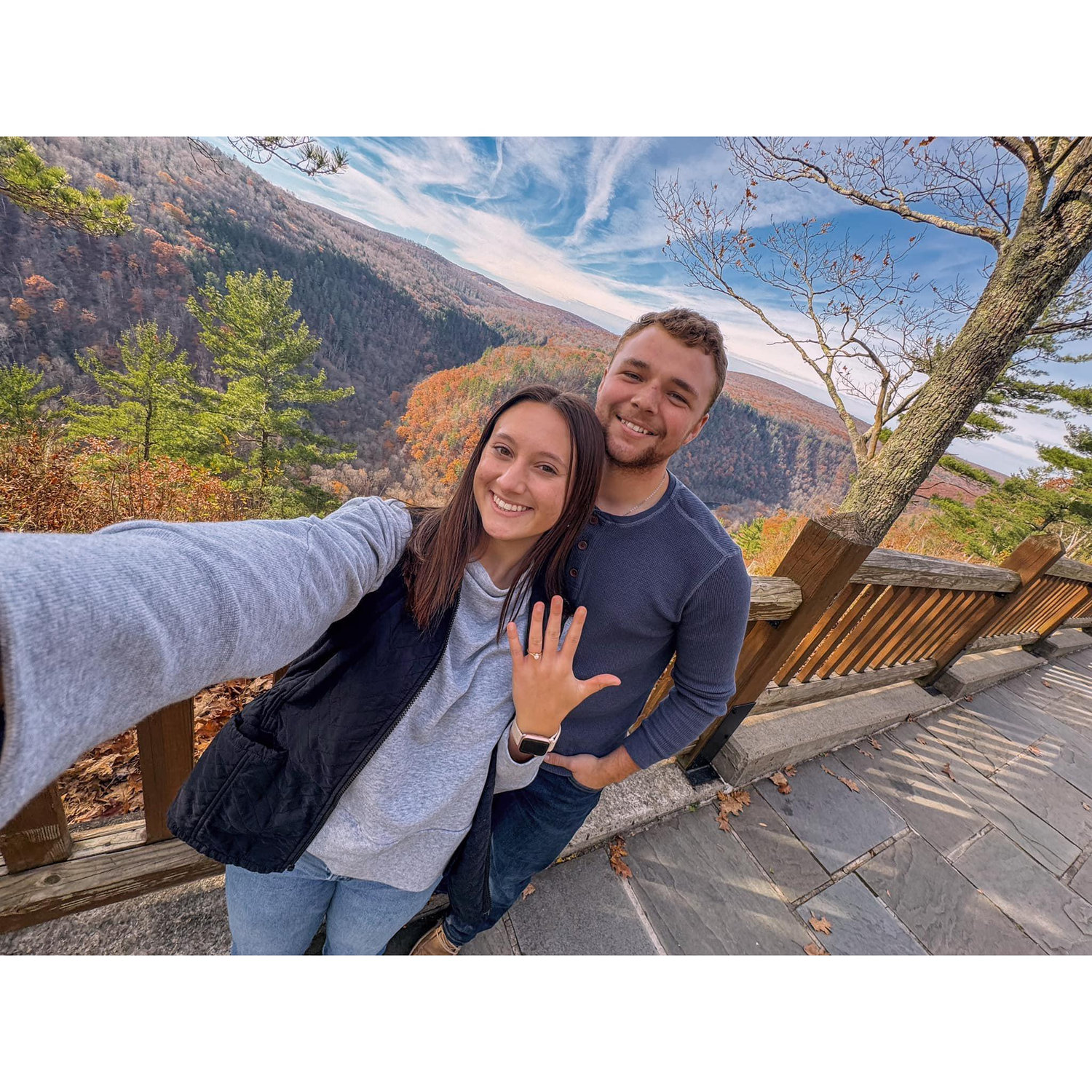 Happiest day!