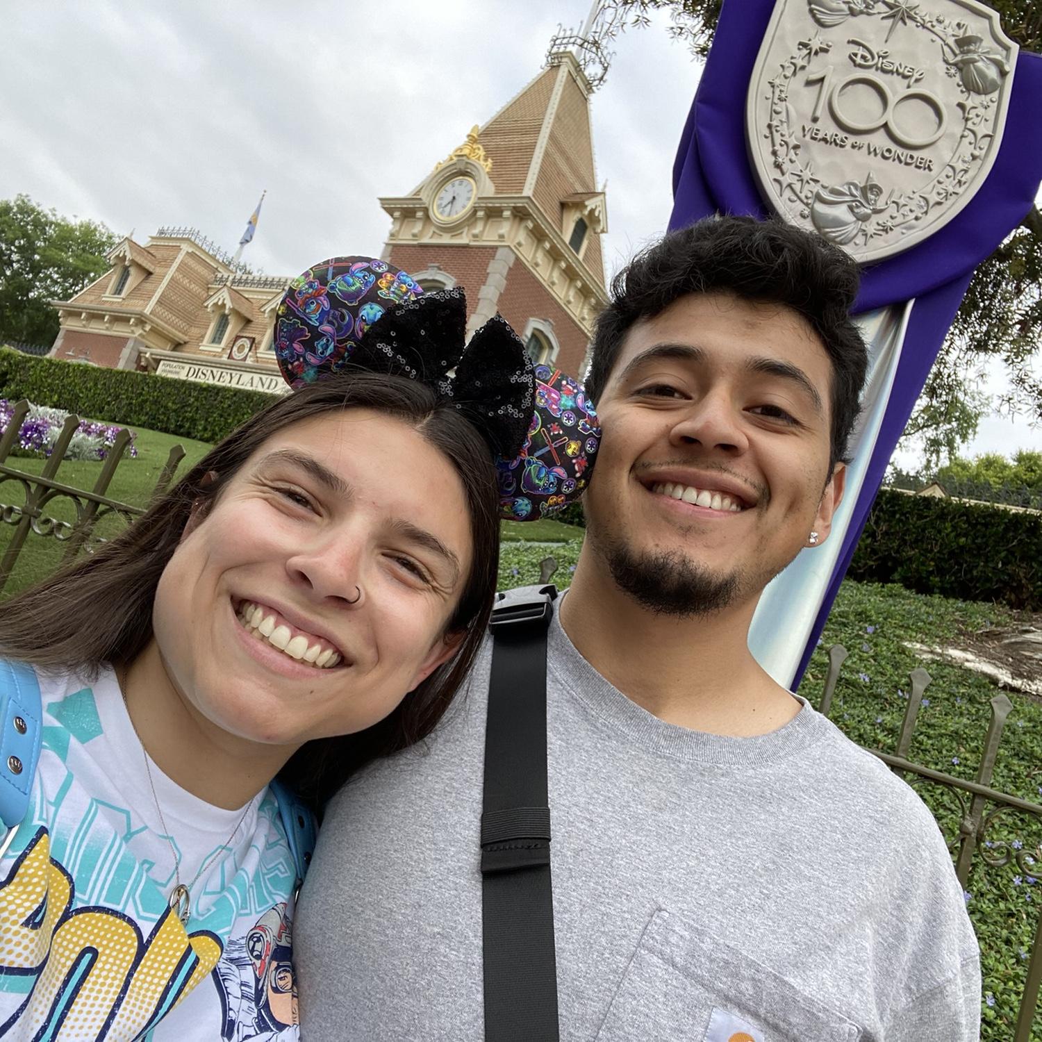 Go Giants!
Go Earthquakes!
and did someone say Disneyland??🤩