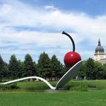 Minneapolis Sculpture Garden