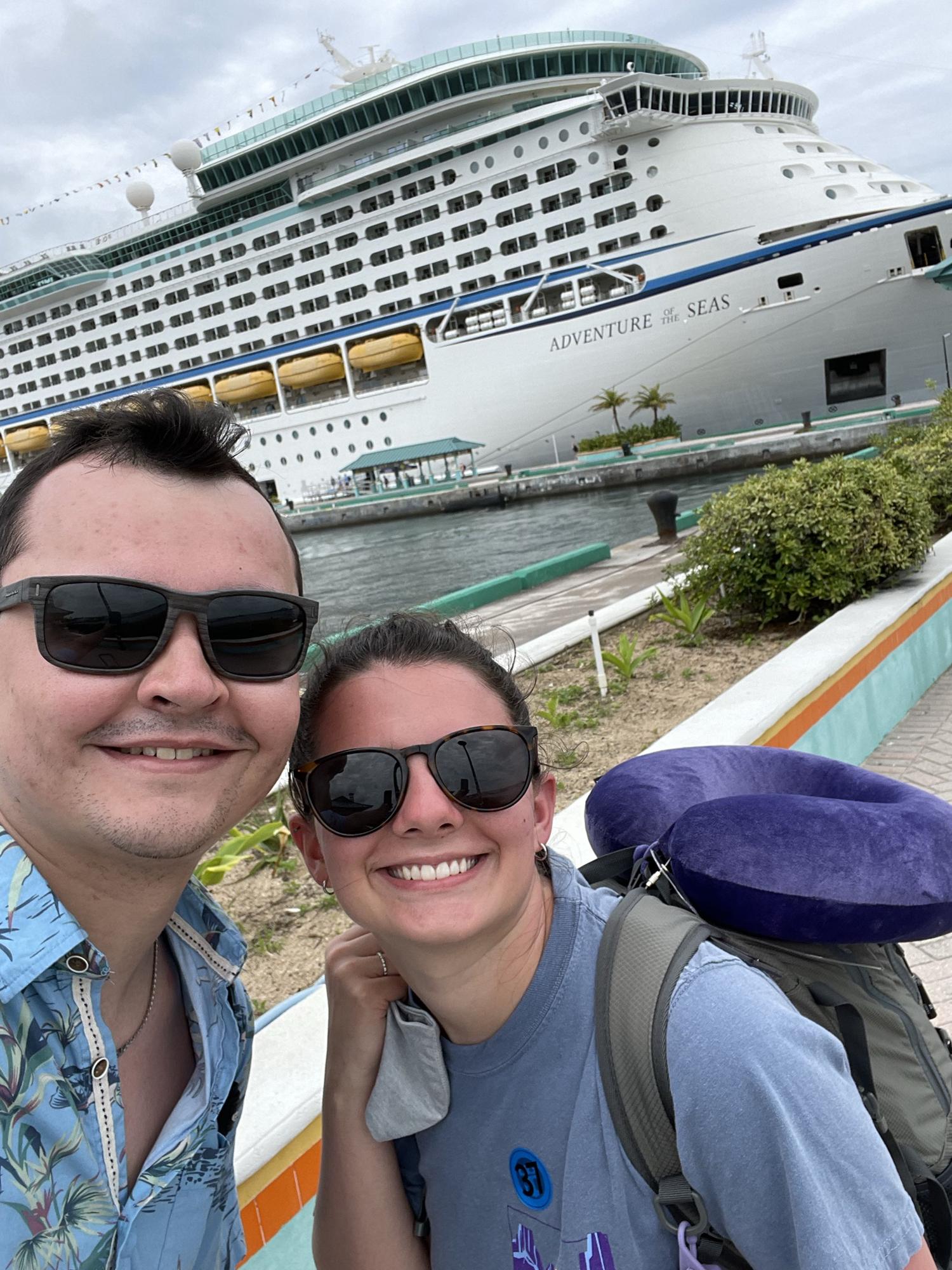 First Cruise 2021