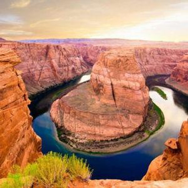 Honeymoon: We're going to Arizona!